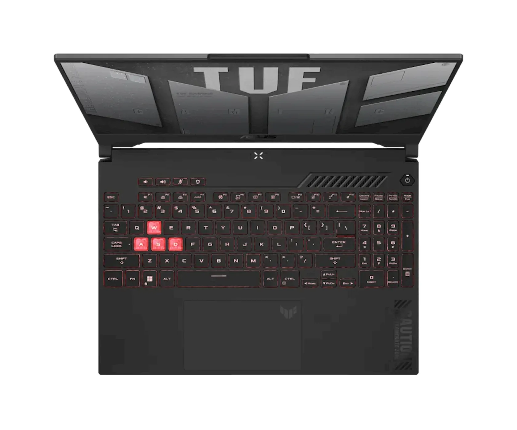 Notbuk Asus TUF Gaming FA507NU-LP031 (90NR0EB5-M003D0)
